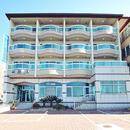 Jeju Sea-Port Pension Zewnętrze zdjęcie