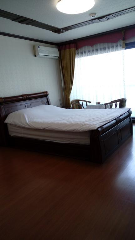 Jeju Sea-Port Pension Zewnętrze zdjęcie