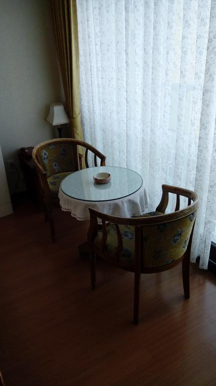 Jeju Sea-Port Pension Zewnętrze zdjęcie