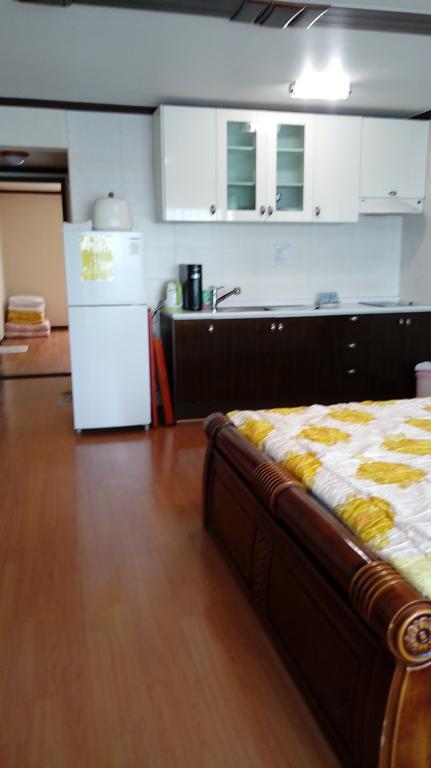 Jeju Sea-Port Pension Zewnętrze zdjęcie
