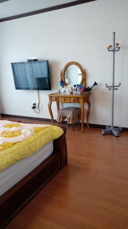 Jeju Sea-Port Pension Zewnętrze zdjęcie