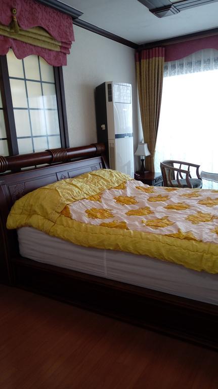 Jeju Sea-Port Pension Zewnętrze zdjęcie