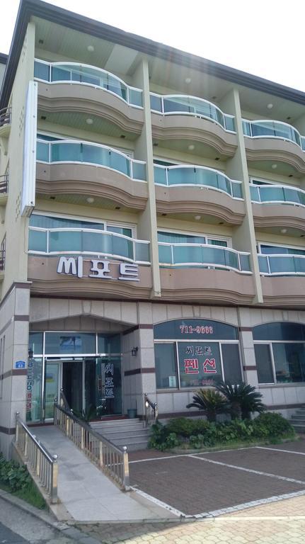 Jeju Sea-Port Pension Zewnętrze zdjęcie