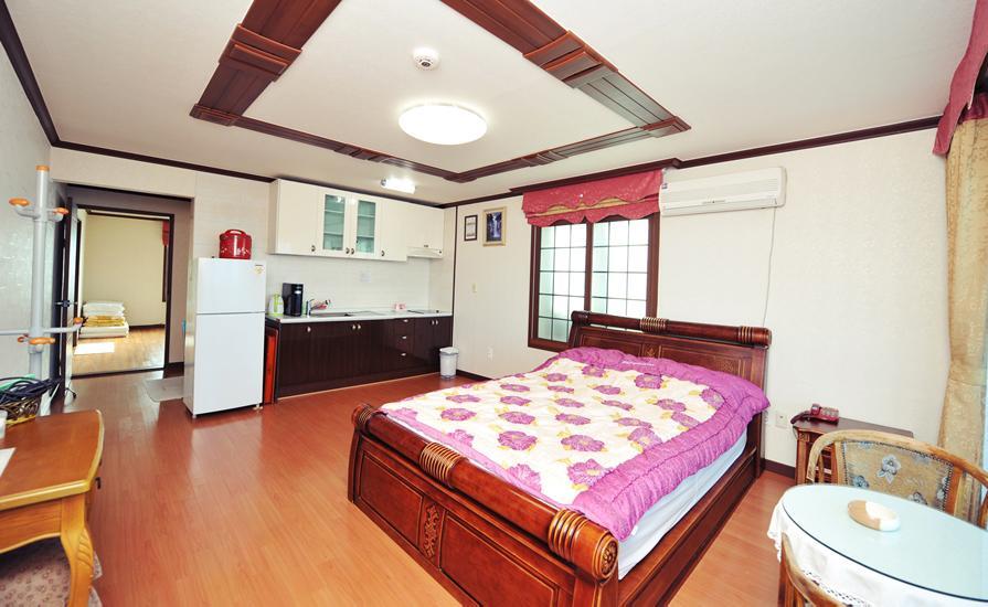 Jeju Sea-Port Pension Zewnętrze zdjęcie