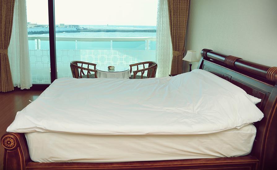 Jeju Sea-Port Pension Zewnętrze zdjęcie