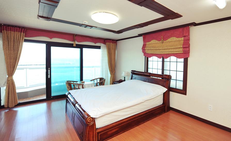 Jeju Sea-Port Pension Zewnętrze zdjęcie